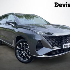 MG S9 PHEV - PLUG-IN HYBRIDE - PREMIUM - 100KM EV RANGE PREMIUM