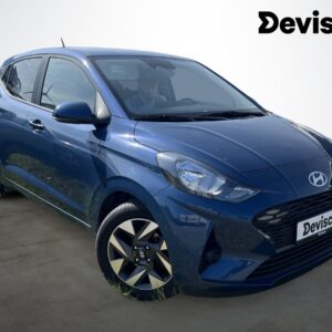 HYUNDAI I10 1.0 LIMITED EDITION 63 M5