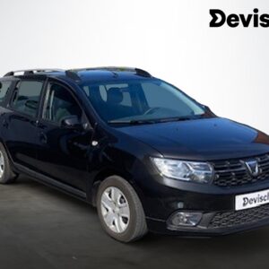 DACIA LOGAN MCV 0.9 tce lauréate 5d 66kw