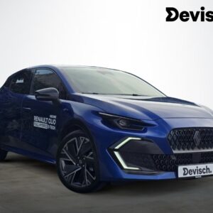 RENAULT NEW CLIO ESPRIT ALPINE FULL HYBRIDE 160