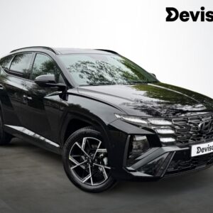 HYUNDAI TUCSON HEV 1.6 T-GDi A/T SHINE SHADOW N-LINE 239 A6