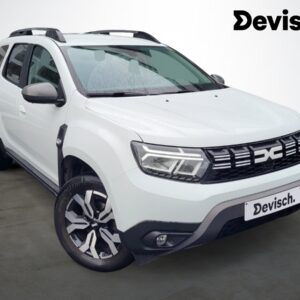 DACIA DUSTER Journey TCE90 *Camera *Dodehoek ...