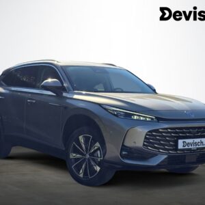 MG HS HEV 1.5 A/T LUXURY 143 6AT 2WD