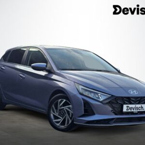 HYUNDAI I20 1.0 T-GDi DCT LIMITED EDITION 100 A7