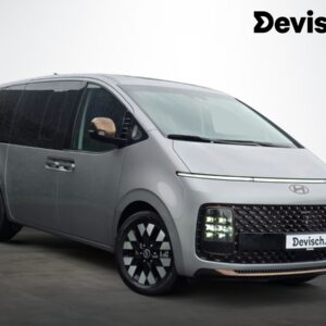 HYUNDAI STARIA HEV LUXURY 7S LUXURY 7ZITTER