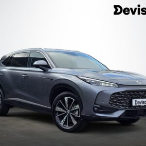 MG HS HEV 1.5 A/T LUXURY 143 6AT 2WD