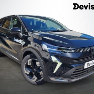 RENAULT SYMBIOZ TECHNO FULL HYBRIDE E-tech 160